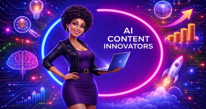 AI CONTENT INNOVATORS