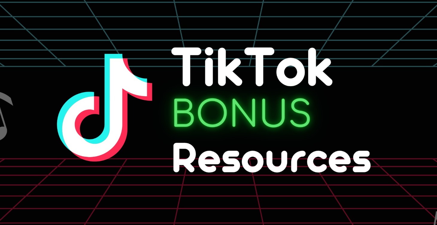 BONUS Additional Resources
