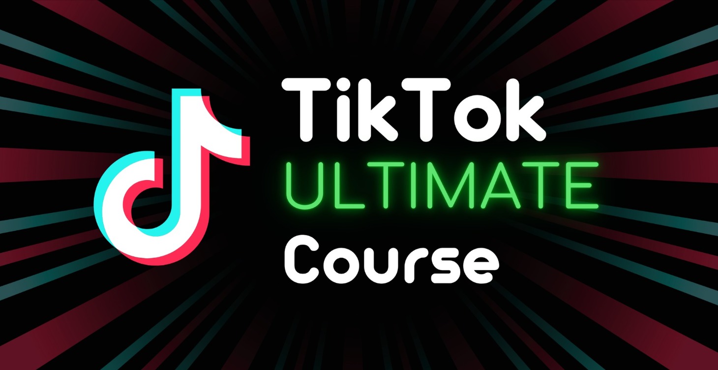 The Ultimate TikTok Growth Course