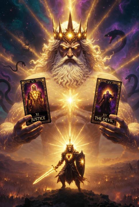 Channeled Message from Cronos