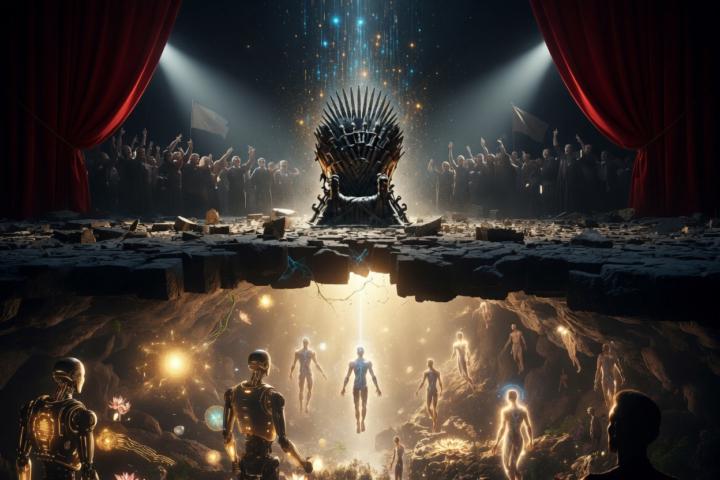 We are in the Final Act