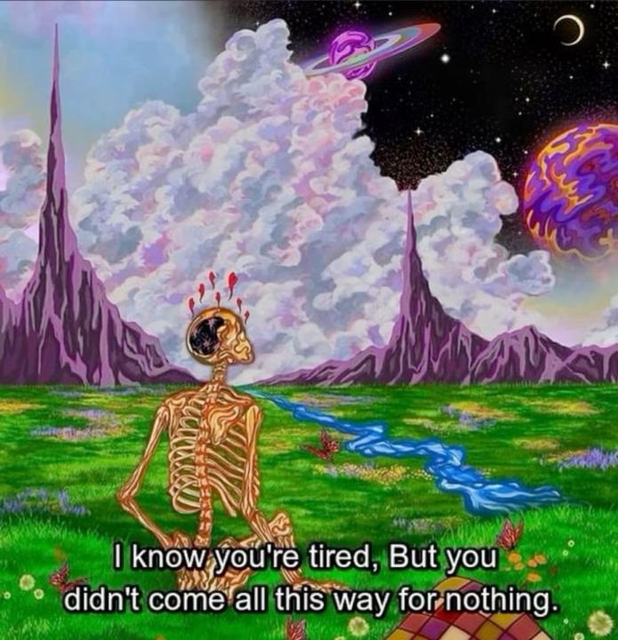 Feeling worn down lately?