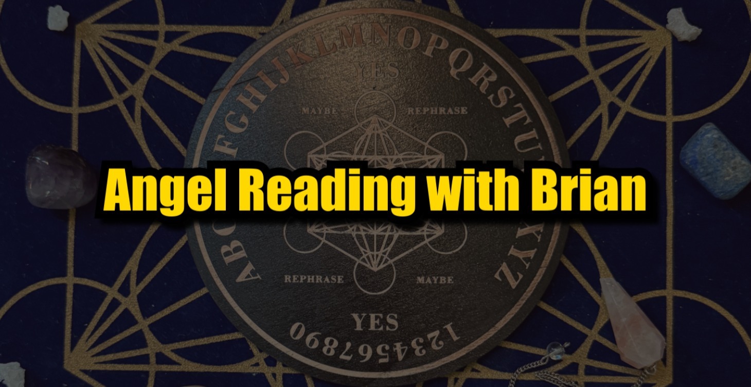 1 Hour Akashic Record Reading with Brian