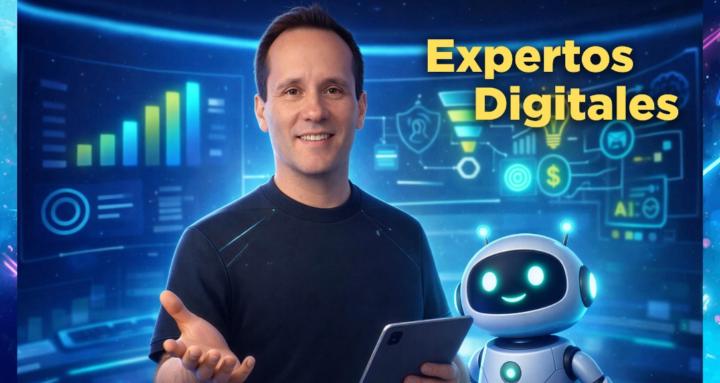 Expertos digitales