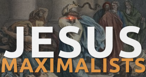 Jesus Maximalists gallery image