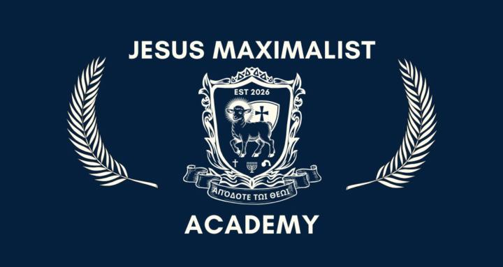 Jesus Maximalists