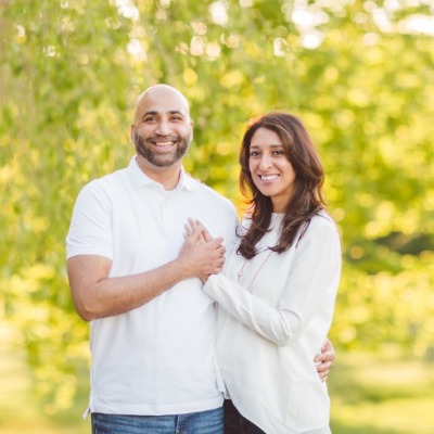 Yusuf and Fatima Ahmed