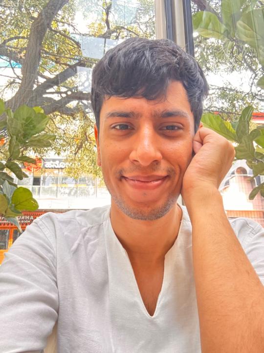 Ishaan Trehan