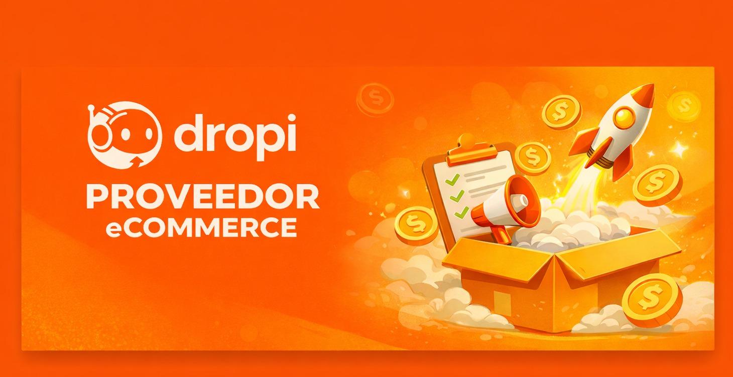 DROPI PROVEEDOR E ECOMMERCE