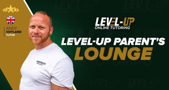 Level-Up Parent's Lounge