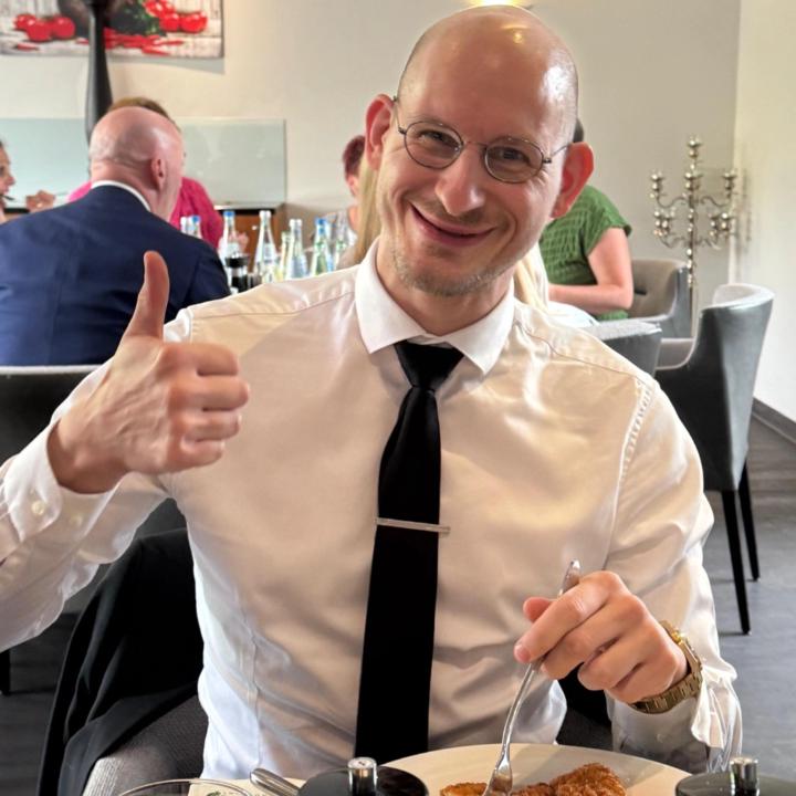 Sascha Schrieber