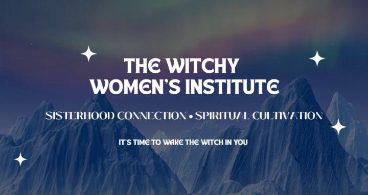 The Witchy Women's Institute