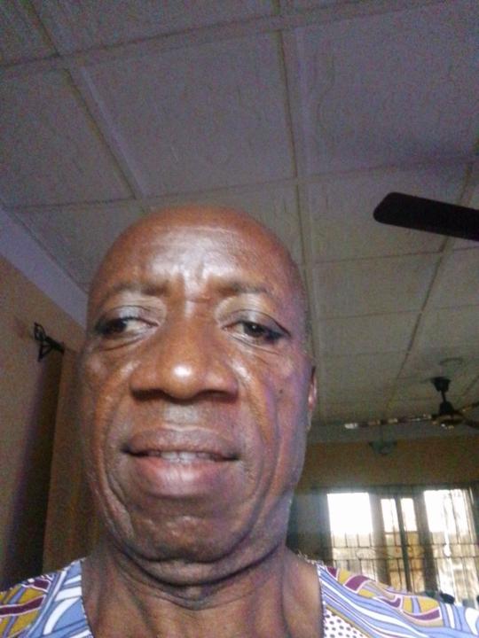 Ishicheli Macauley Samuel