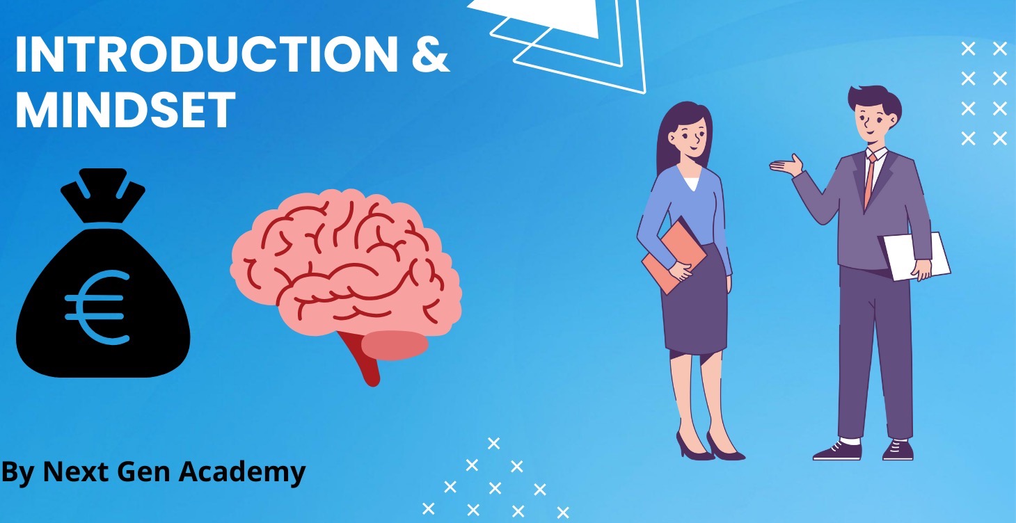 Introduction & Mindset
