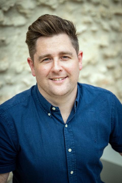 David Hampton