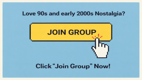 90’s Nostalgia Club 👾 gallery image