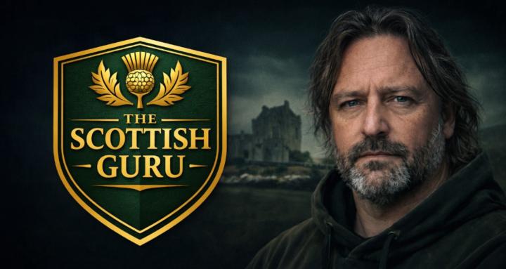 The Scottish Guru Trauma Coach