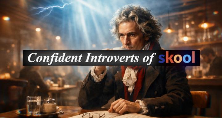 Confident Introverts