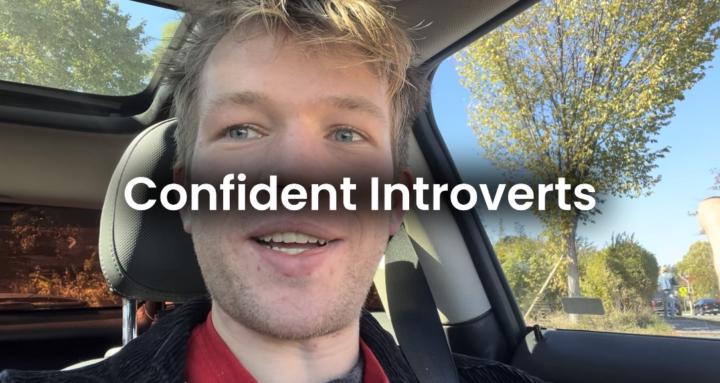 Confident Introverts