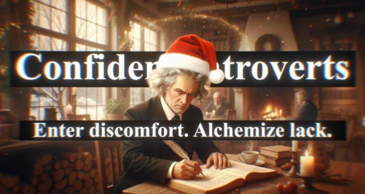 Confident Introverts