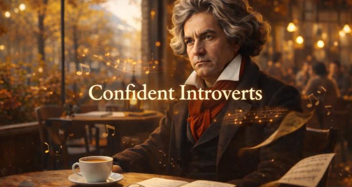 Confident Introverts