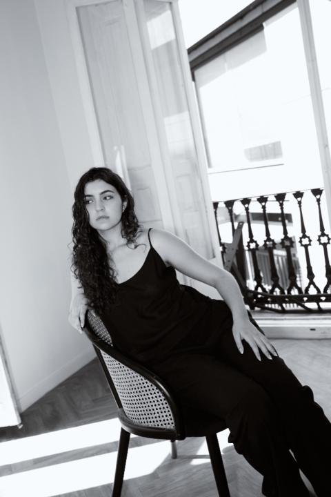 Iris Dorado Fornet