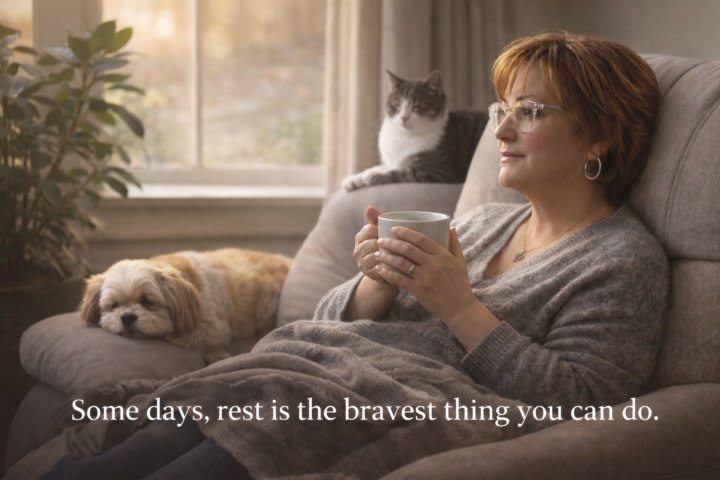 REST & LIGHT