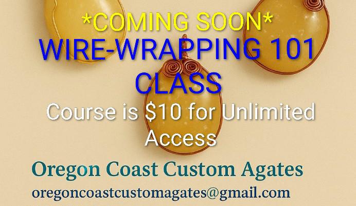 WIRE-WRAPPING 101 CLASS
