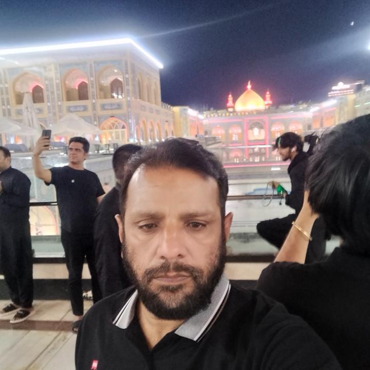Tahir Abbas
