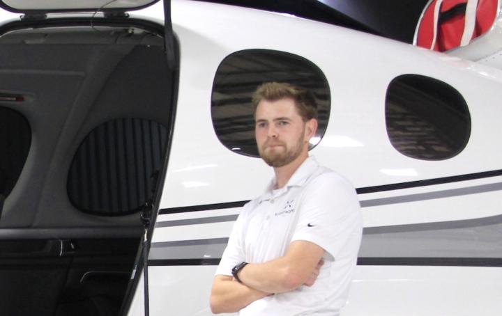 Connor Page