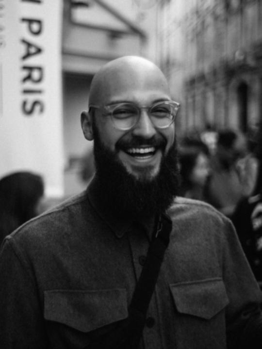 Marvin Bach