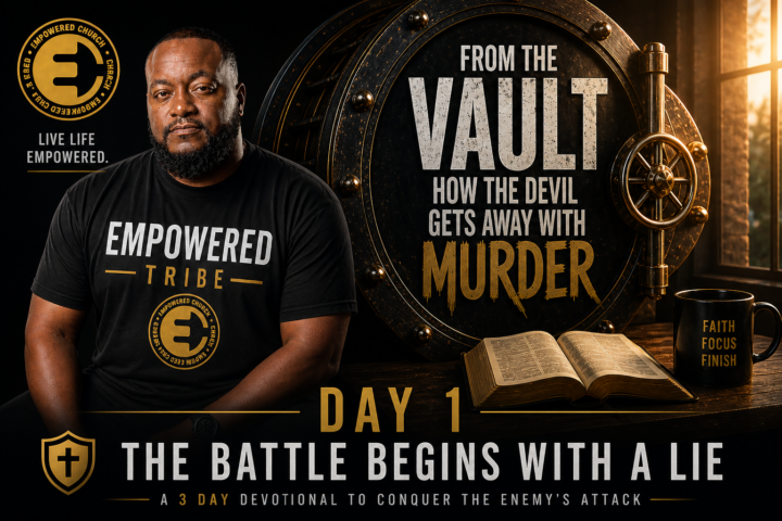 FROM THE VAULT DAY 1 