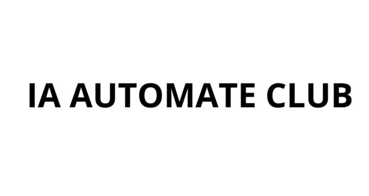 IA Automate Club