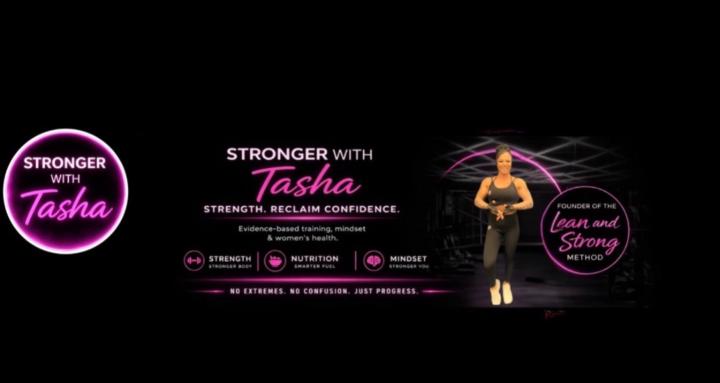 Stronger with Tasha