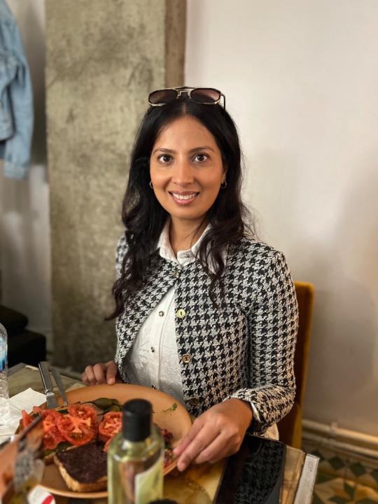 Fatema Fazal