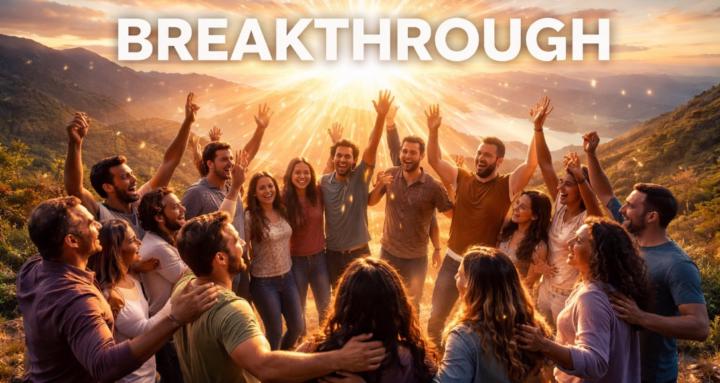 Breakthrough Club