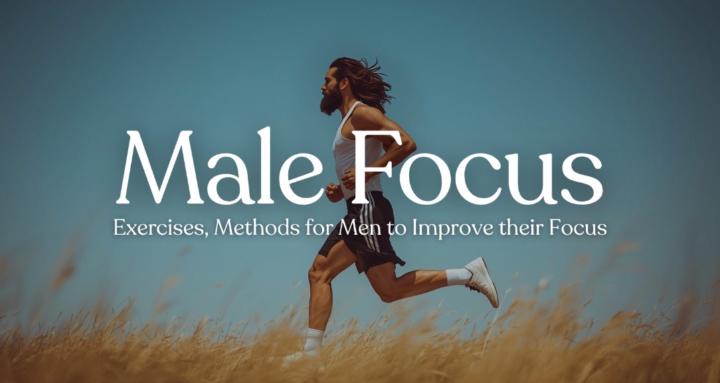 Male Focus