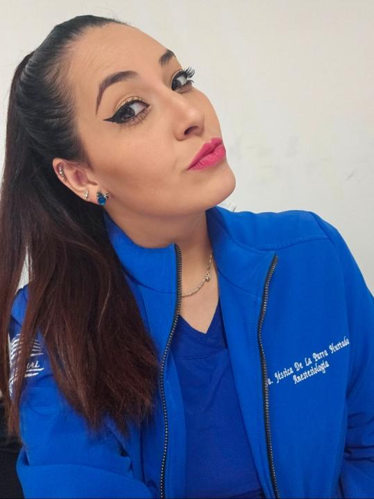 Jessica De la parra