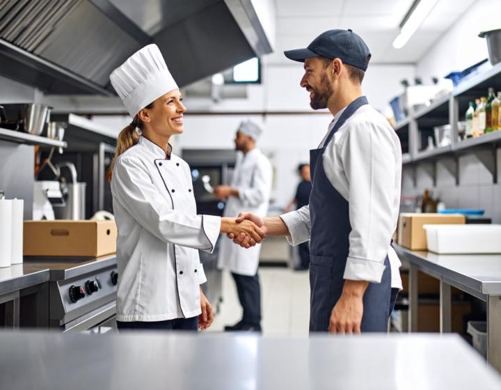 Restaurant Suppliers 