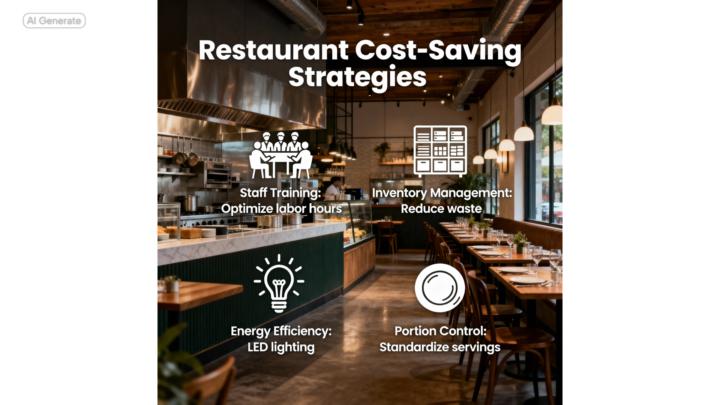 What’s one cost-saving change you made that paid off?