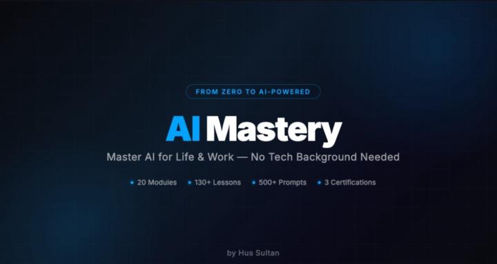 AI Mastery by Hus