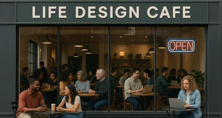 Life Design Cafe
