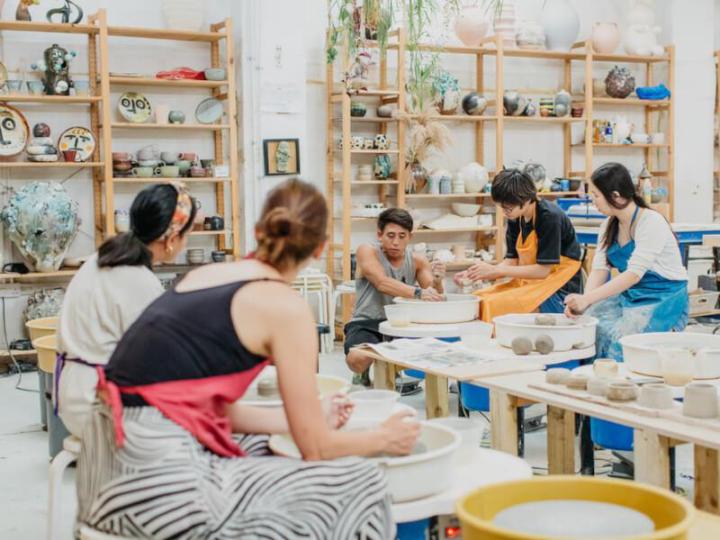 Pottery for Beginners – Start Your Journey Today