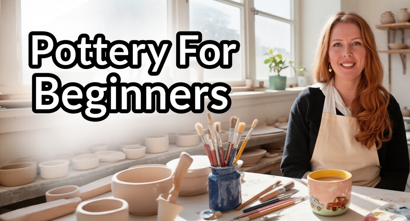 Pottery for Beginners