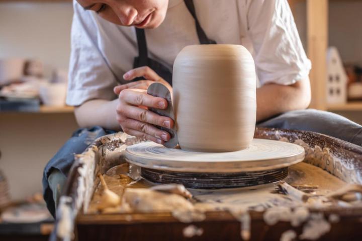 Wheel Throwing Basics – Learn to Shape Clay Like a Pro