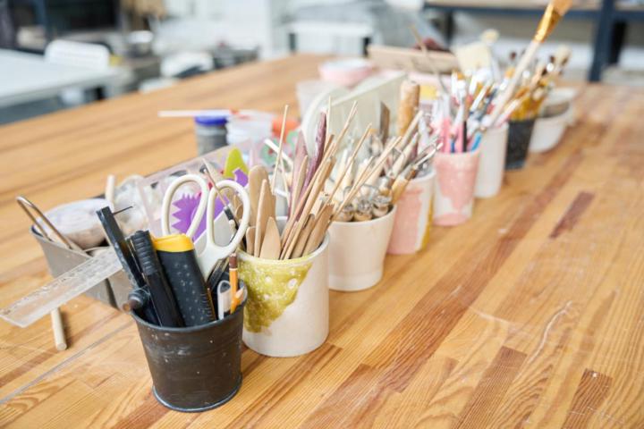 Essential Pottery Tools Every Beginner Needs