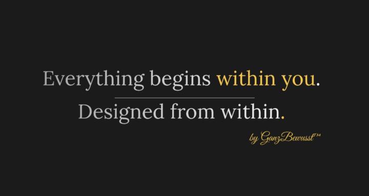 The Conscious Design System