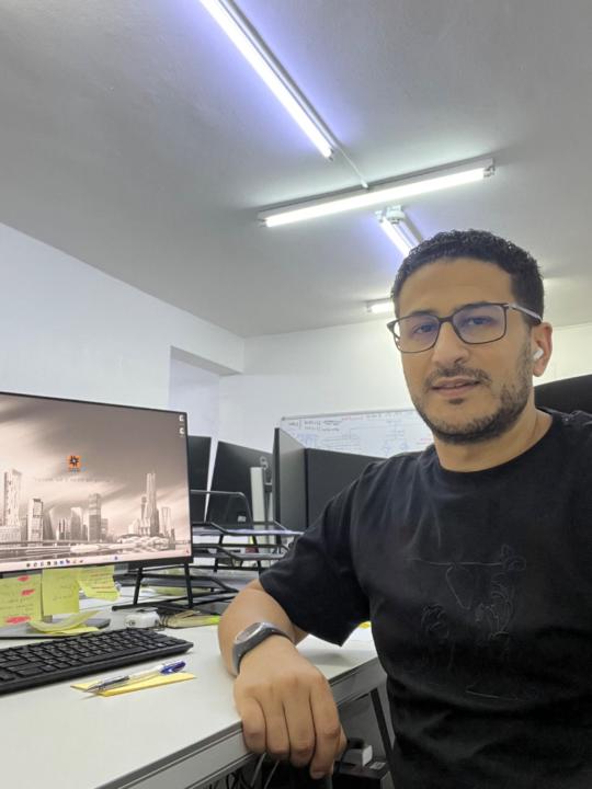 Ehab Saafan