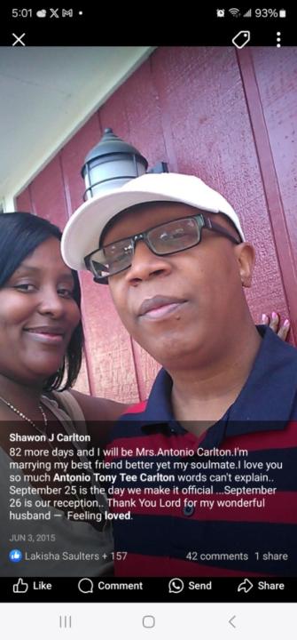 Antonio Carlton