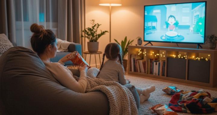 Binge watchers anonymous
